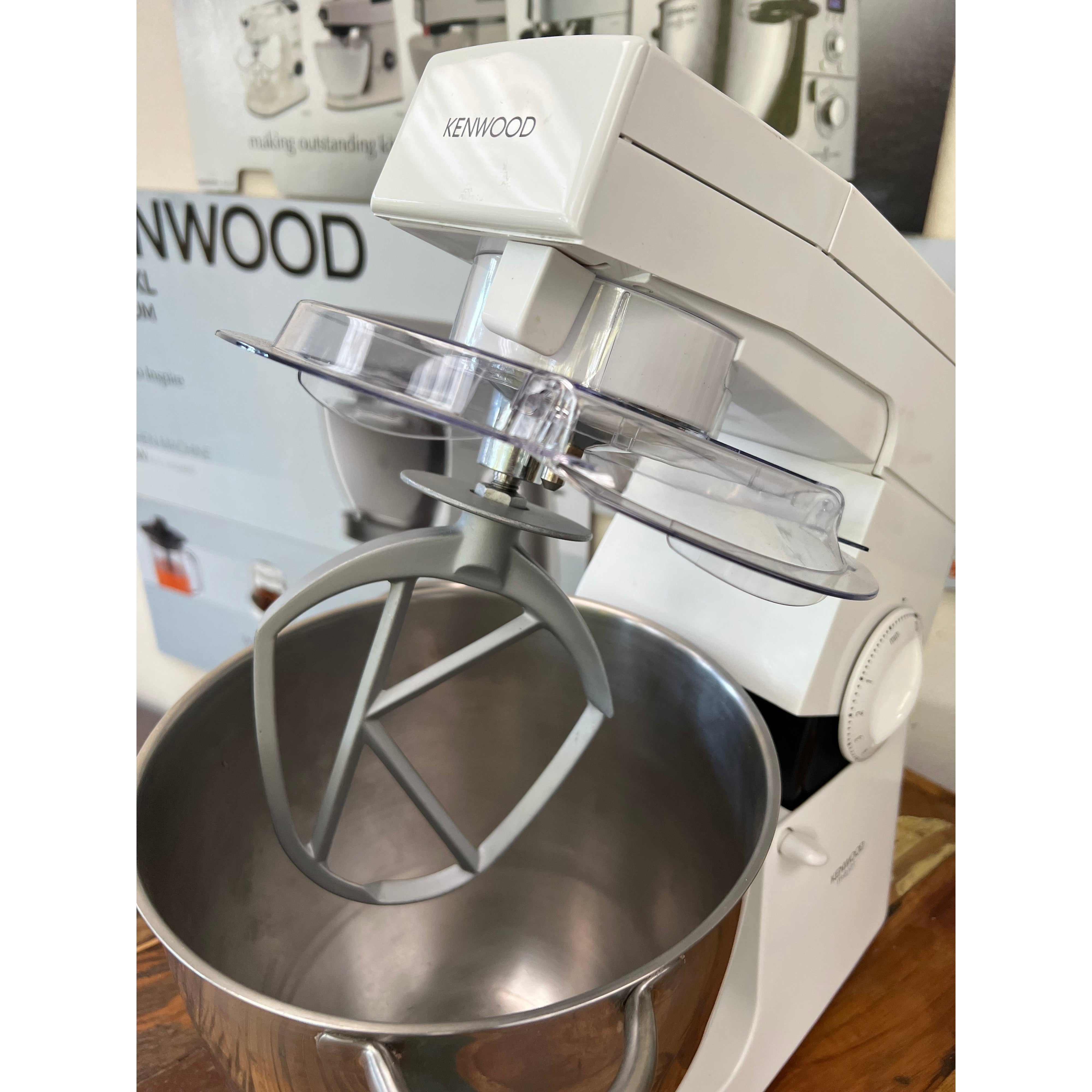 Kenwood 2024 chef km