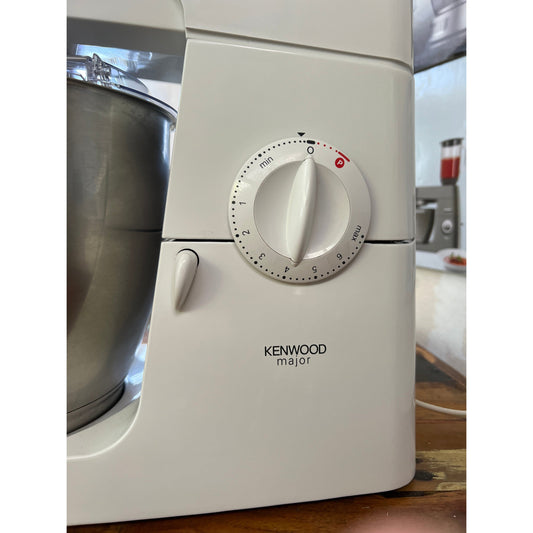 Preloved Kenwood Chef/Major Attachments – The Kenwood Guys