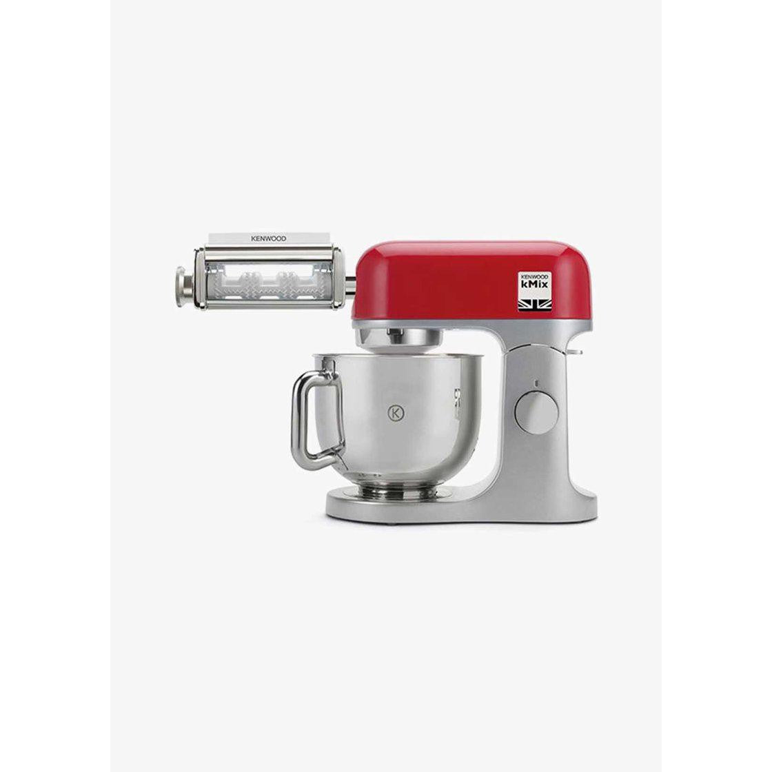 Kenwood KMix Stand Mixer with Stainless Steel Bowl - Spicy Red KMX750RD