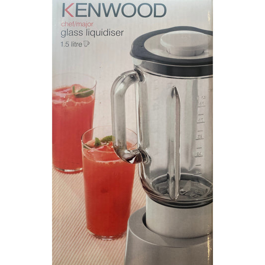 Kenwood Liquidiser Glass AT338