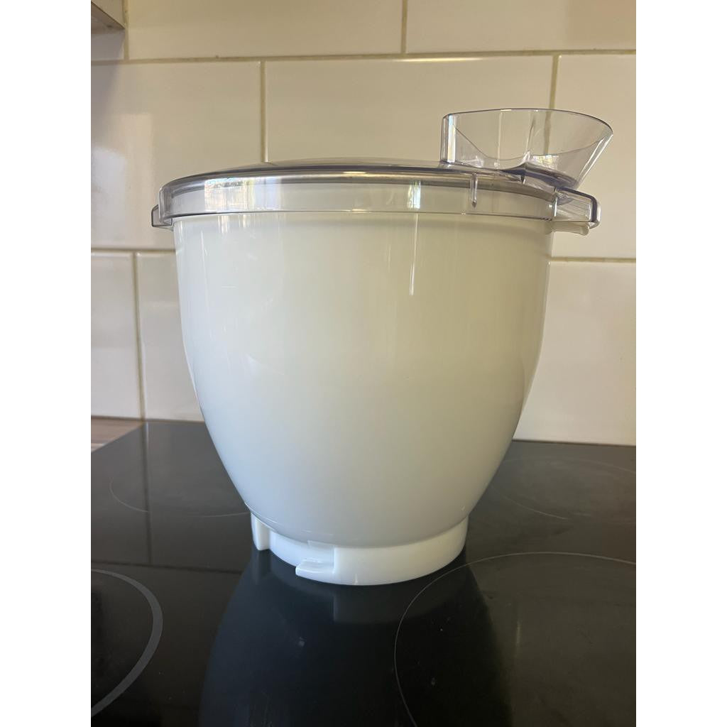 Kenwood chef xl best sale titanium ice cream maker