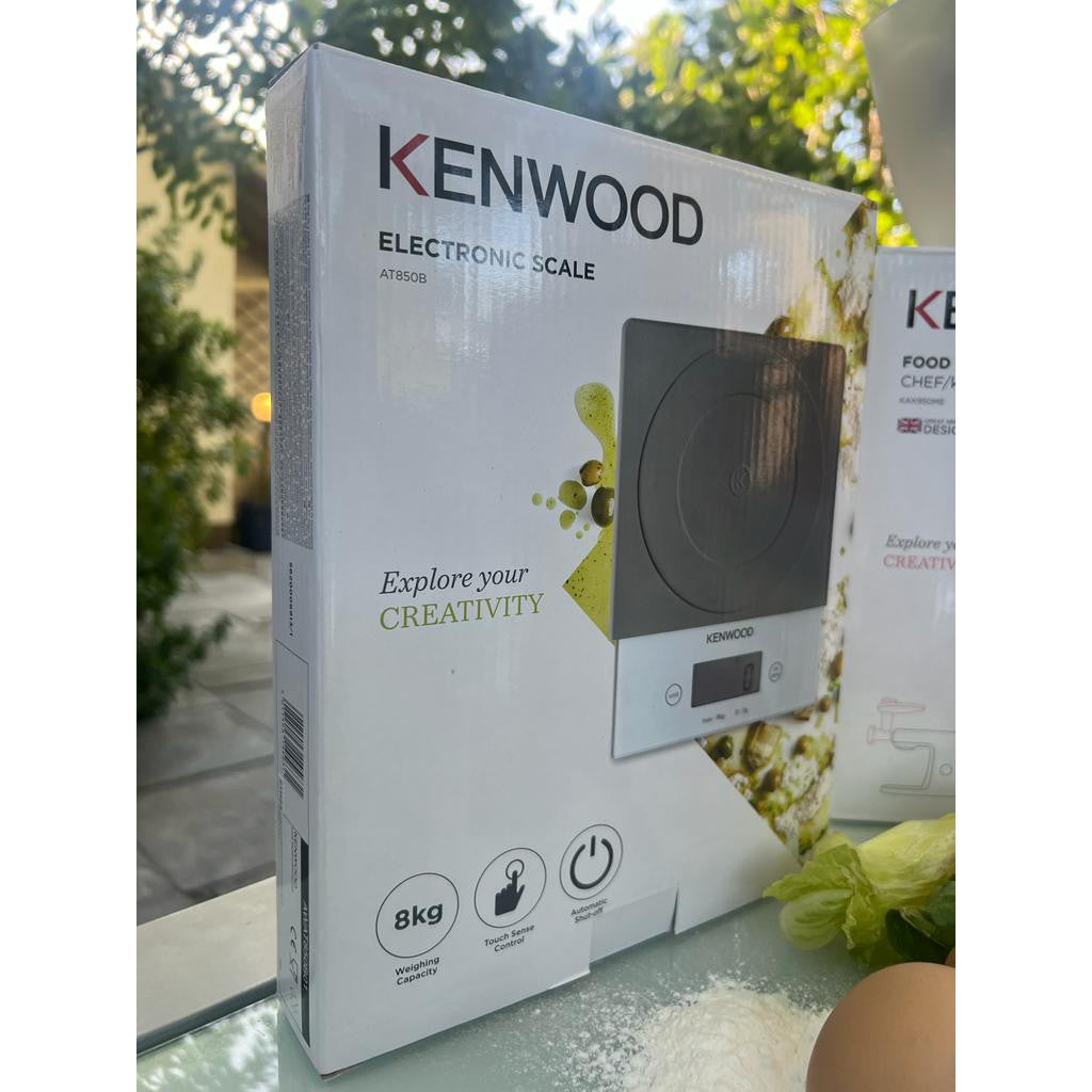 Kenwood Major Titanium White Limited Edition Megapack - Preloved
