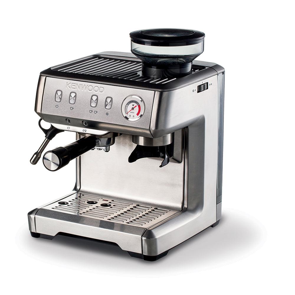 Kenwood Metal Espresso Coffee Maker PEM13.000SS