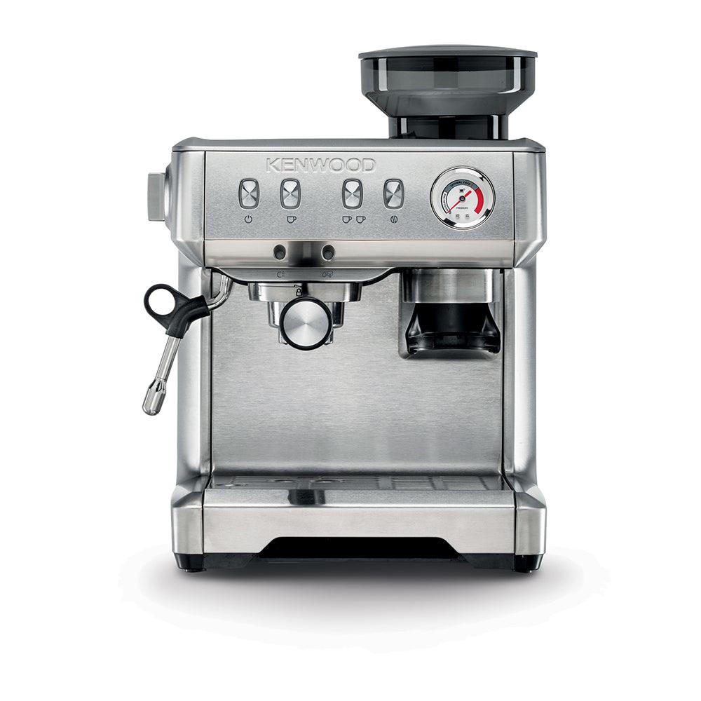 Kenwood Metal Espresso Coffee Maker PEM13.000SS