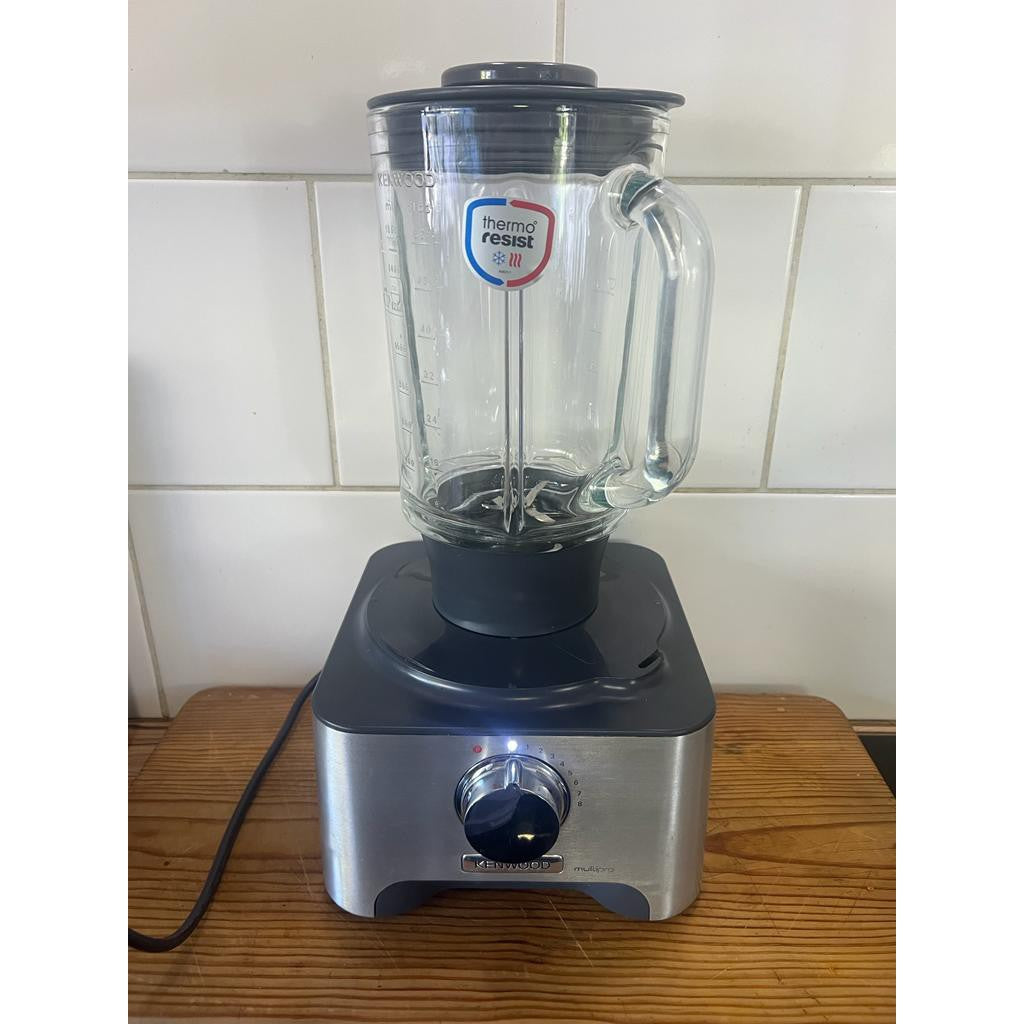 Kenwood - Multipro Classic Food Processor - FDM786BA Demo