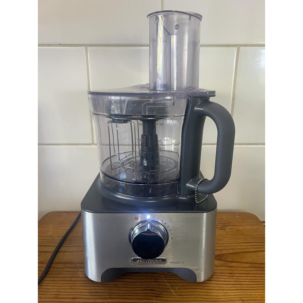 Kenwood - Multipro Classic Food Processor - FDM786BA Demo