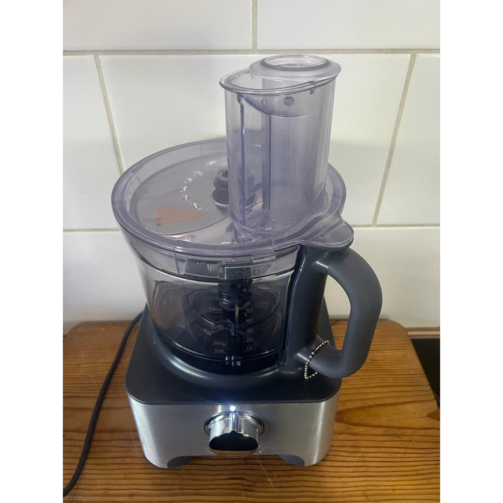 Kenwood - Multipro Classic Food Processor - FDM786BA Demo