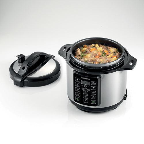 Kenwood Pressure Cooker Multifunction 14 in 1 PCM60.000SS The