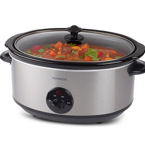 Kenwood Slow Cooker CP657 - No Longer Available