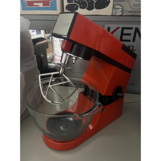 Kenwood chef A901 Stand Mixer with Clear Glass Bowl - Incl 6 Months Warranty