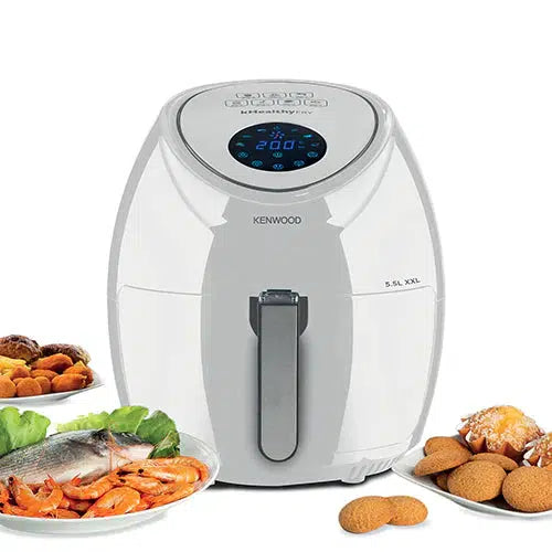 Kenwood kHealthyFRY 5.5L HFP50.000WH DEMO