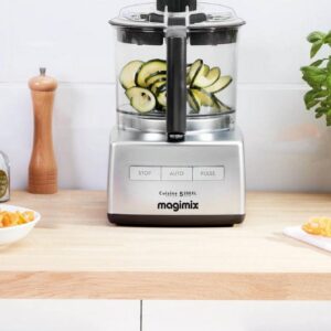 MAGIMIX 5200XL Food Processor – White –