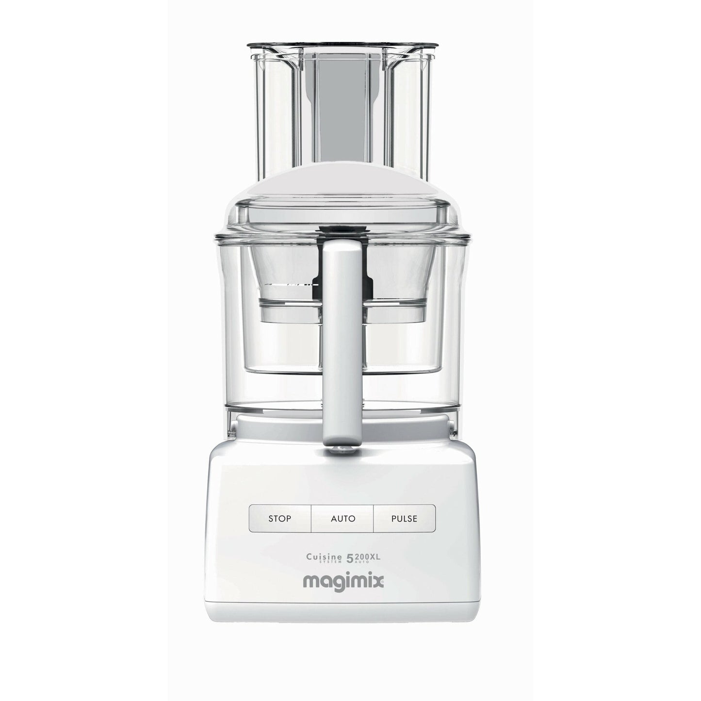 Magimix 3200XL Food Processor WHITE