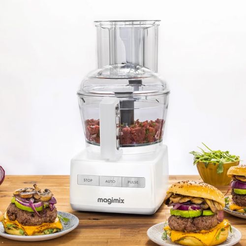 Magimix 3200XL Food Processor WHITE