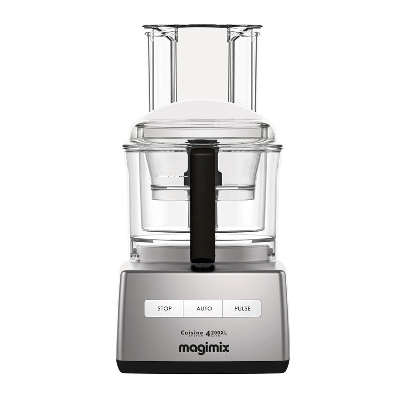 Magimix 4200XL Food Processor - SATIN