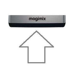 Magimix Base - Dark Grey 4200 4200xl 5200 5200xl