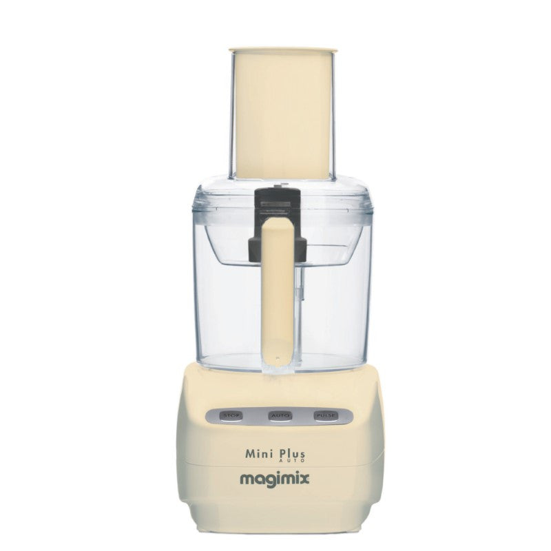 Magimix Le Micro Plus Food Processor CREAM