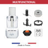 Magimix Le Micro Plus Food Processor WHITE