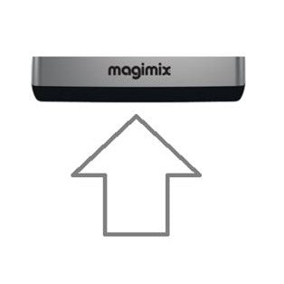 Magimix Le Patissier Black Base 18615 18619