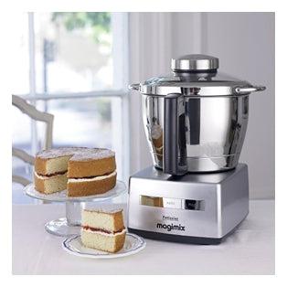 Magimix Le Patissier Satin Motor Support - Top Case