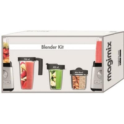 Magimix Premium kit Spice Mill Juice Jug - Blend Cup shaker
