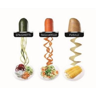 Magimix Spiral Expert, Fusilli Spaghetti, Spiralise Vegetable