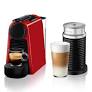 Nespresso Essenza Bundle 1450W Mini Automatic Espresso Machine with Aeroccino Milk Frother