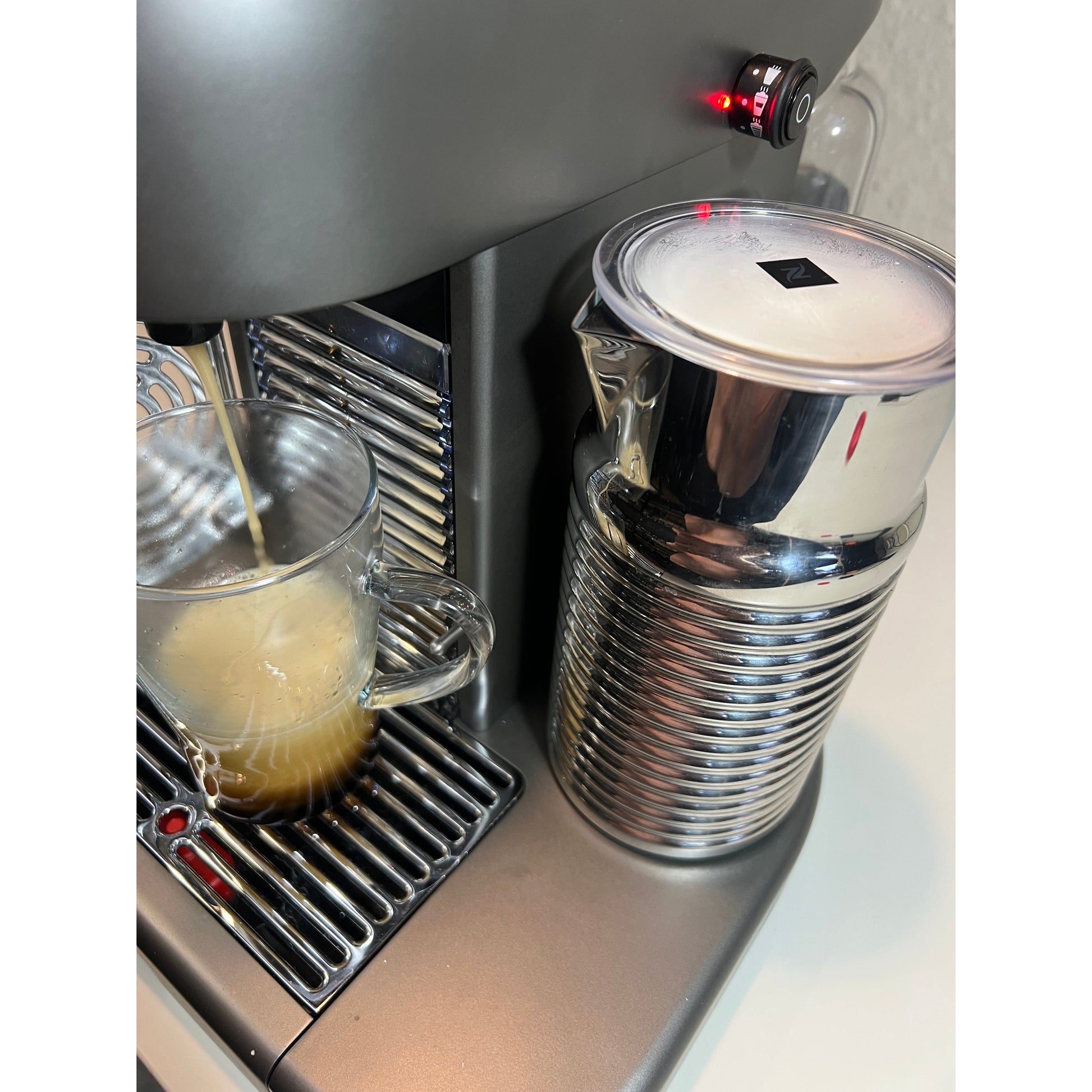Nespresso Gran Maestria - Demo Model - Like New