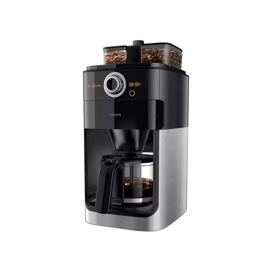 Philips Grind & Brew Coffee Machine HD7762 DEMO