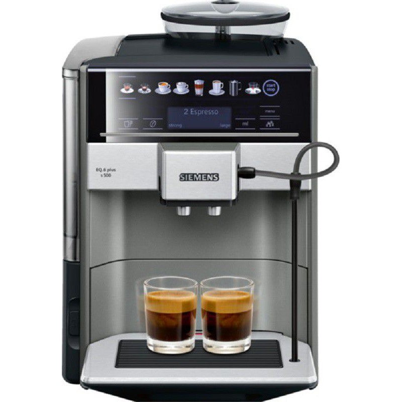 Siemens EQ6 S500 + Coffee Machine Preloved incl 3 months Service warranty