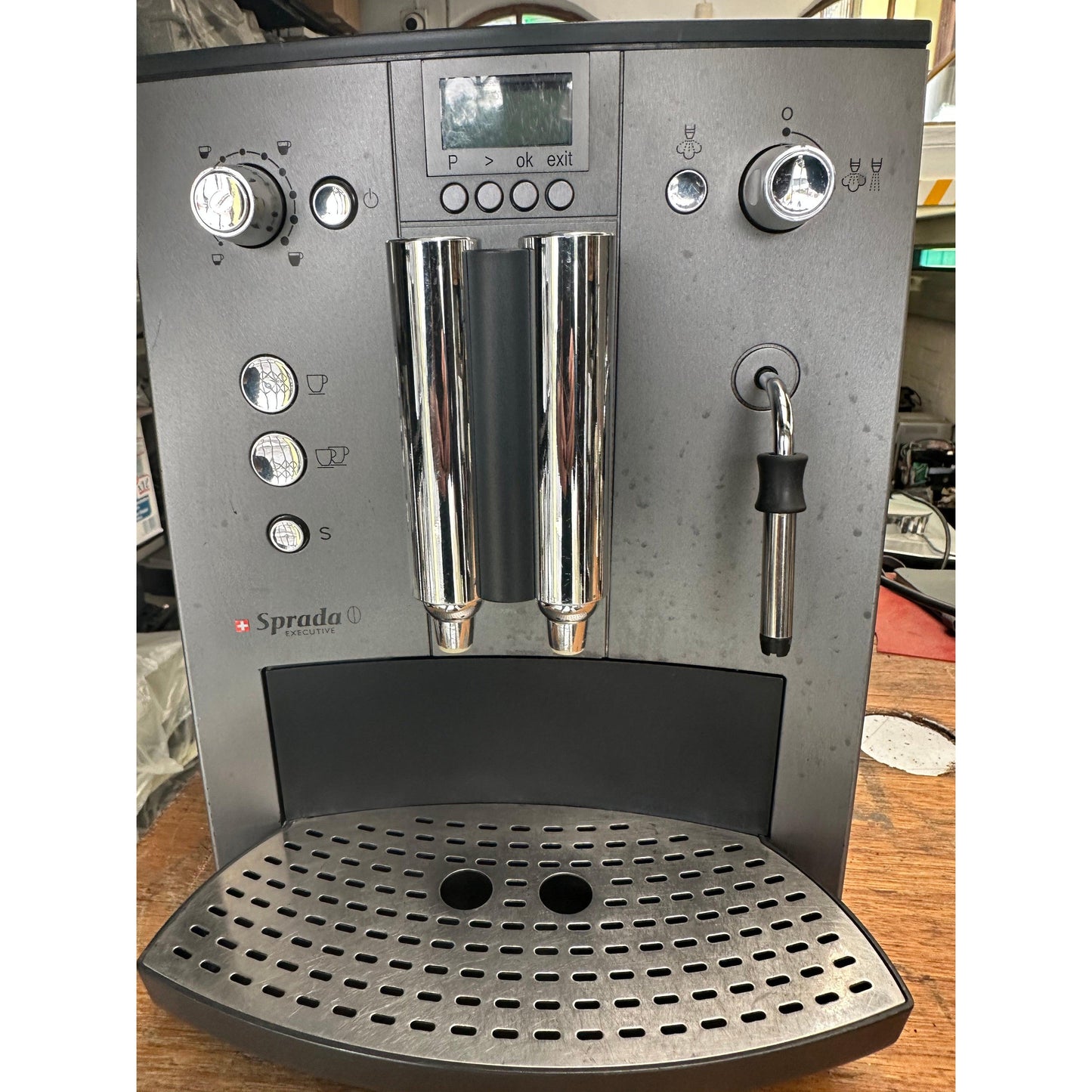 Sprada Executive Coffee Machine - Preloved