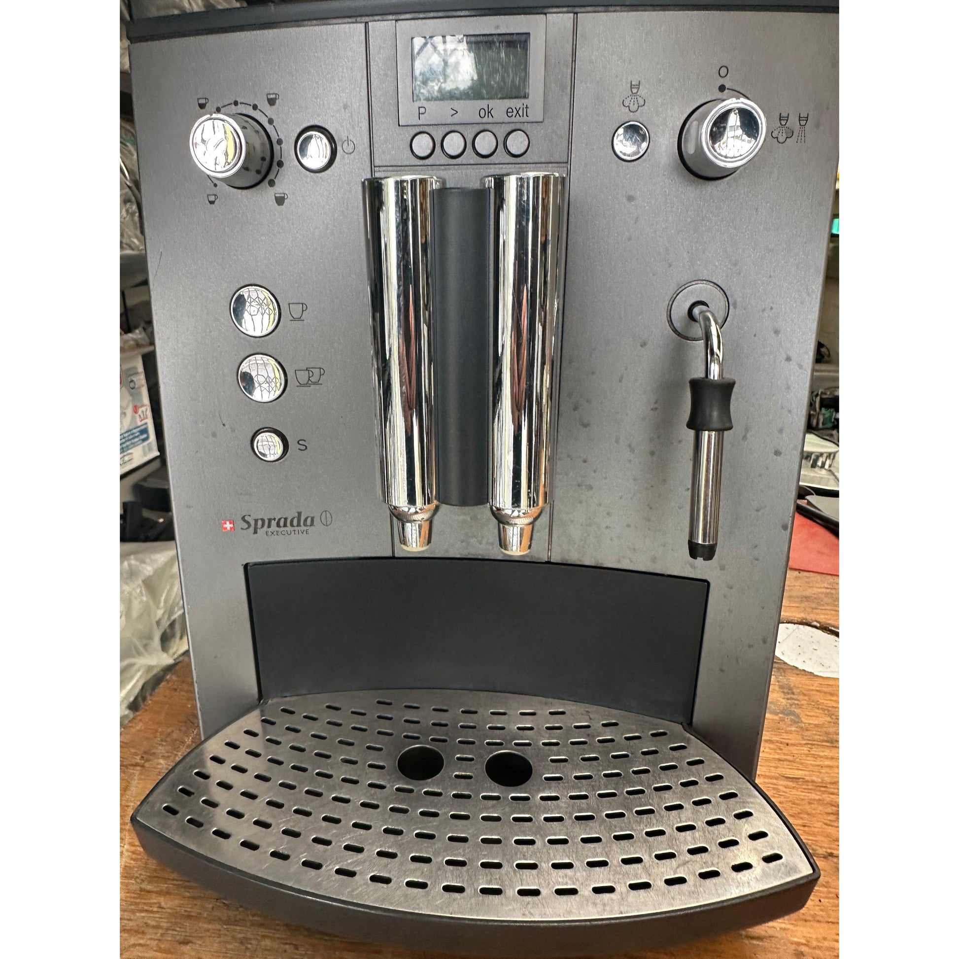 Sprada Executive Coffee Machine - Preloved