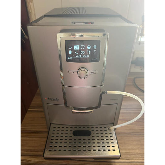 Sprada Future TX7 Automatic Coffee Machine - Preloved - 6 months warranty