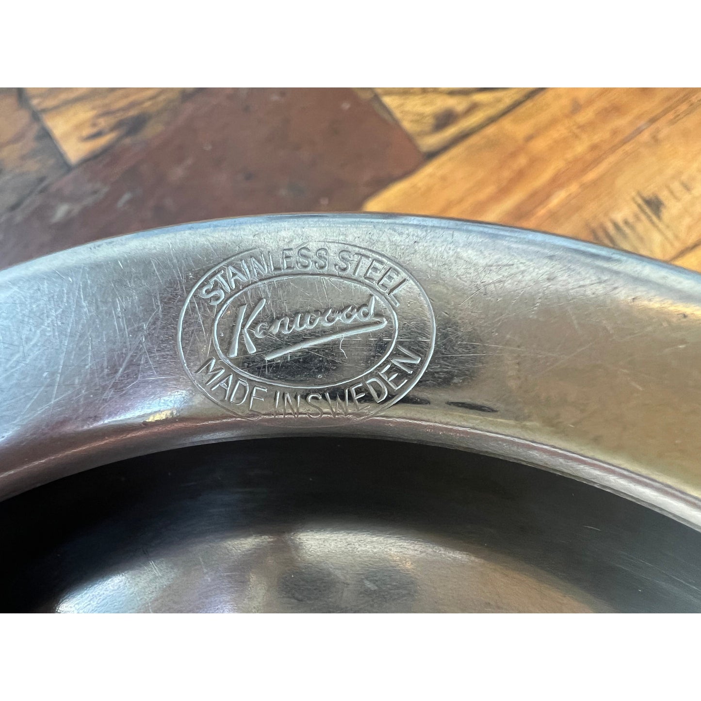 Stainless Steel Bowl for Kenwood Chef A700 /A700D - Preloved