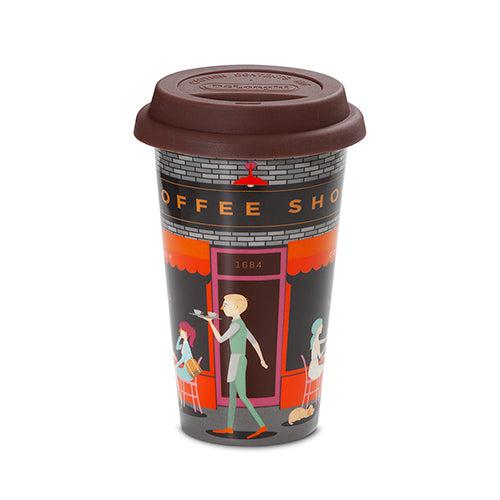 Thermal Mug Coffee Shop DLSC066