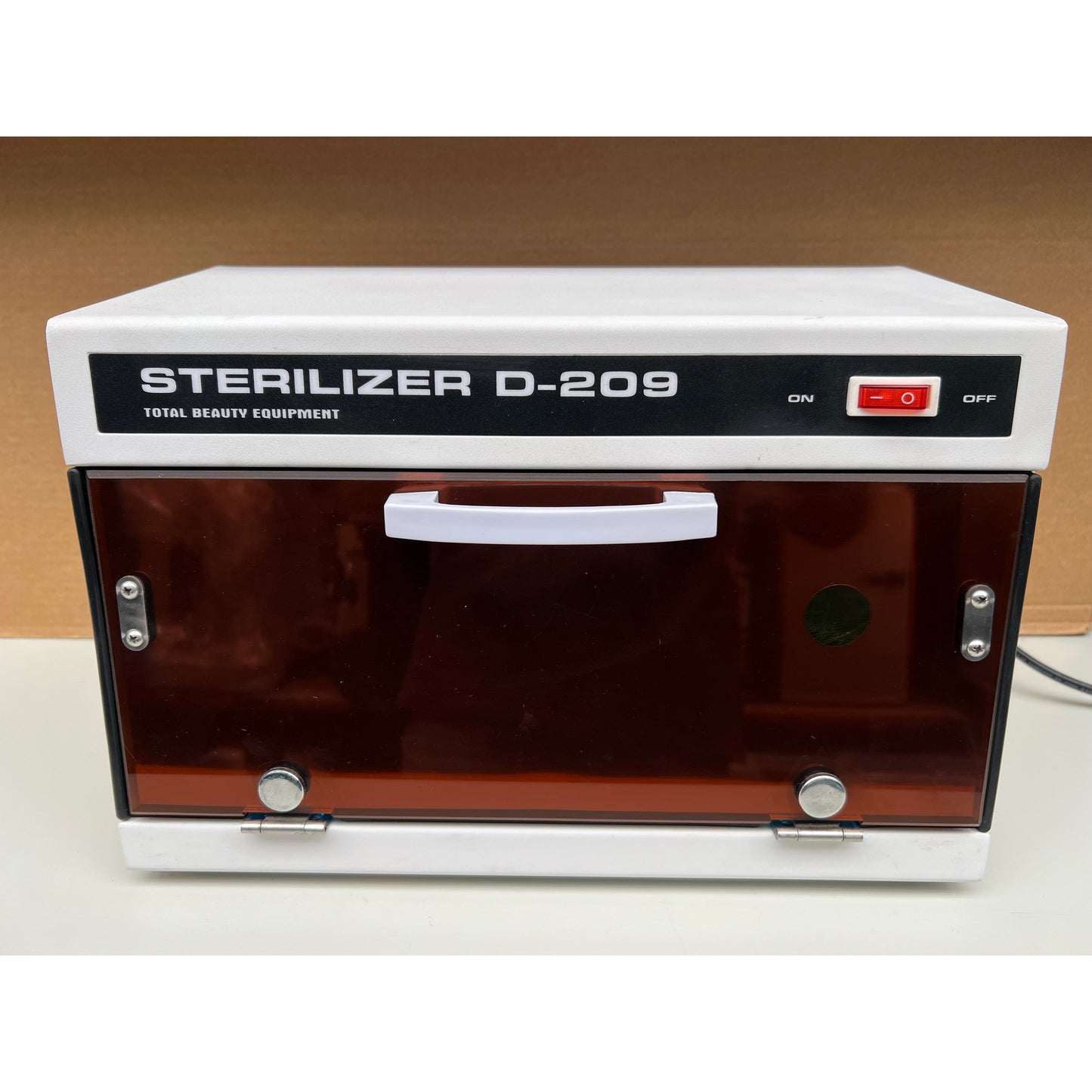 UV Sanitiser D209 Sterilizer - Preloved But like new