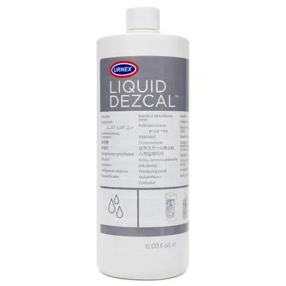 Urnex Descaling Liquid - DEZCAL LIQUID